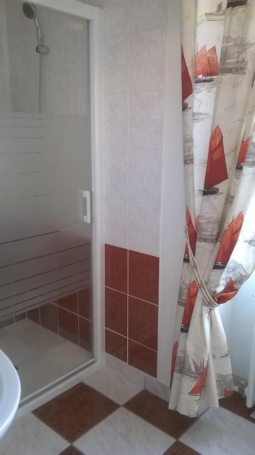 L'Hirondelle Bed & Breakfast Saint-Jacut-les-Pins Екстериор снимка